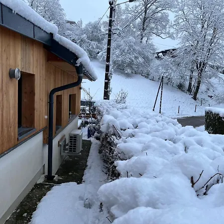 Appartement La - à La Campagne Avec Clim - Annecy 15 Min Marcellaz-Albanais